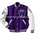 college warm sport fashion varsity jacket for girls boys men women